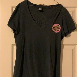 Santa Cruz original T-shirt